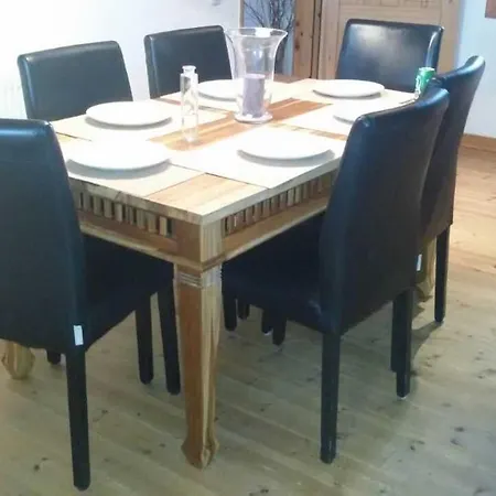 Denkmalgeschuetztes Ferienidyll Unter Reet Appartement *