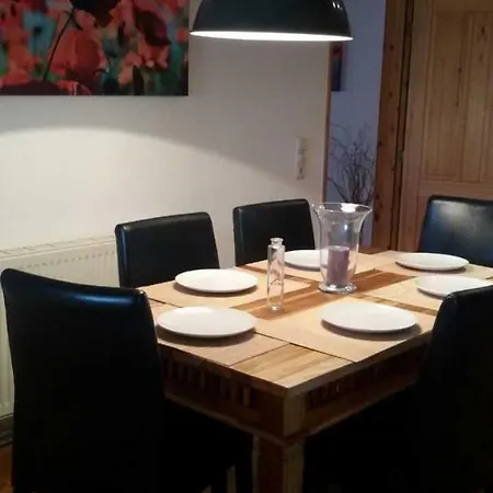 Denkmalgeschuetztes Ferienidyll Unter Reet Appartement Guderhandviertel