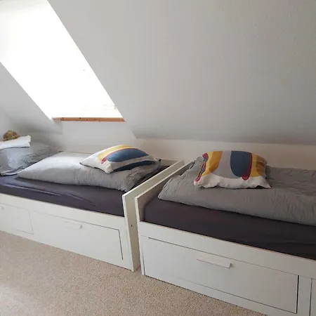 Appartement Denkmalgeschuetztes Ferienidyll Unter Reet *