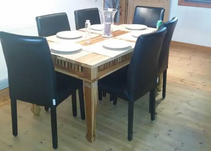 Denkmalgeschuetztes Ferienidyll Unter Reet Lejlighed *