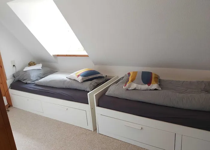 Lejlighed Denkmalgeschuetztes Ferienidyll Unter Reet *